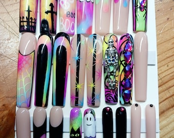 Ready to ship 3xl press on nails