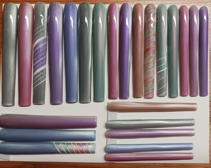ready to ship 5xl press on nails