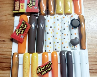Ready to ship 3xl press on nails