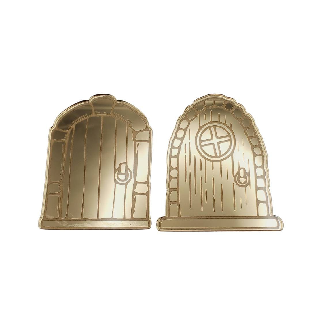 Fairy Door Cake Topper Fairy Cake Charm Fairy Cake Decoration Fairy