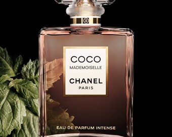 Chanel Mademoiselle Etsy