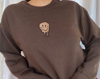 Nike crewneck | Etsy Nederland