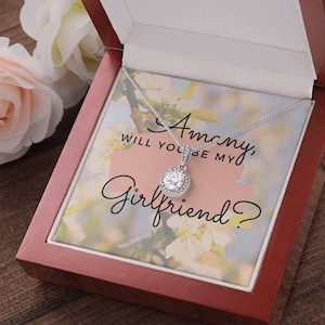Will You Be My Girlfriend, Proposal Gift, New Girlfriend Gift, What to Give for My New GF
