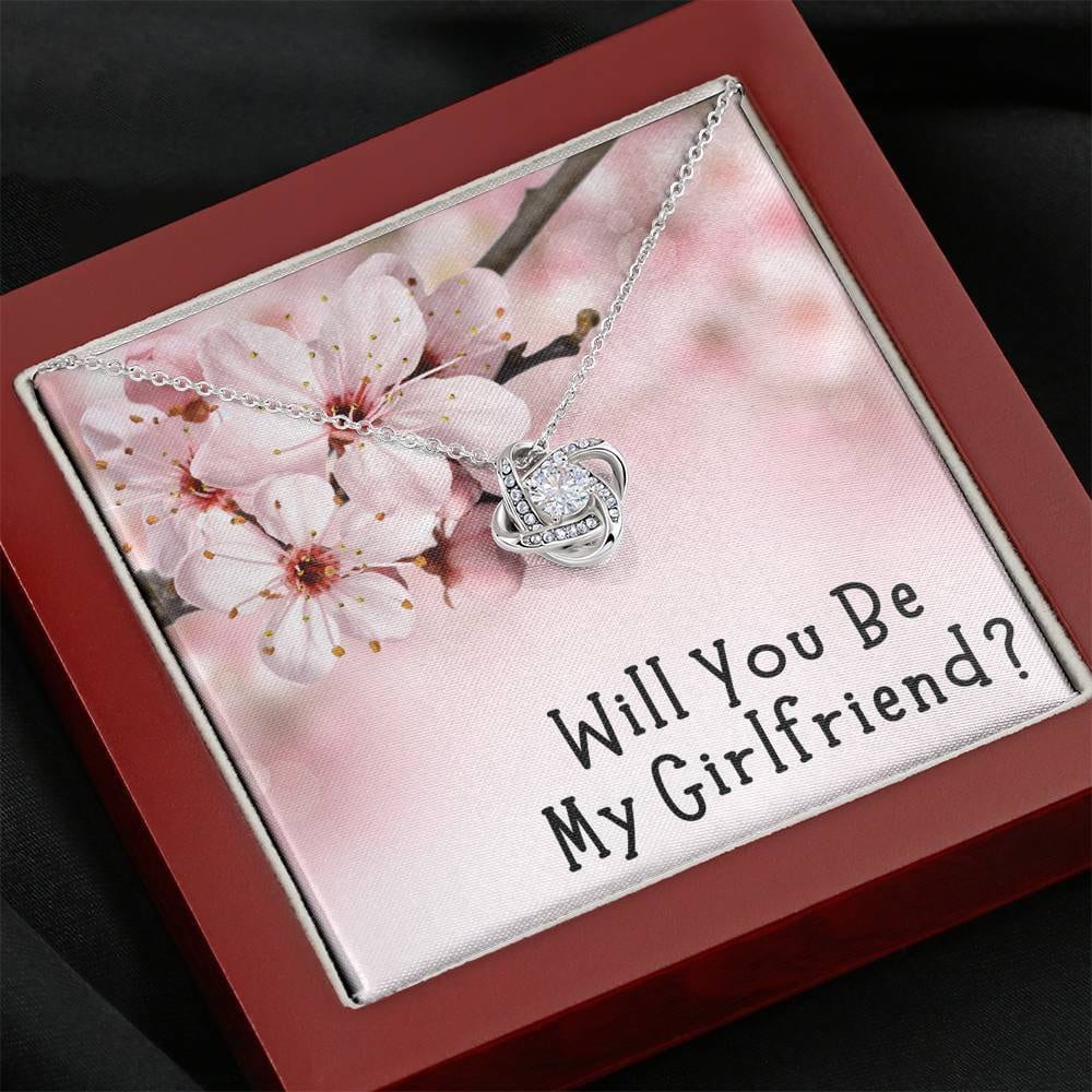 Will You Be My Girlfriend Chocolates Chocolate Girlfriend Proposal