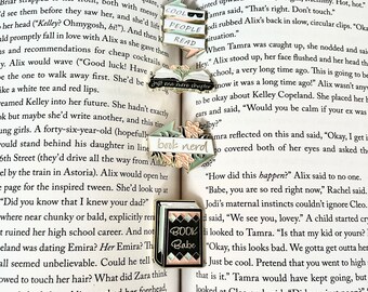 Enamel Book Lover Pins: Literary Accessories for Book Bag