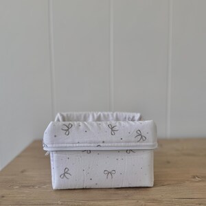 Handmade Travel Makeup Bag, Floral Cosmetic Organizer 6
