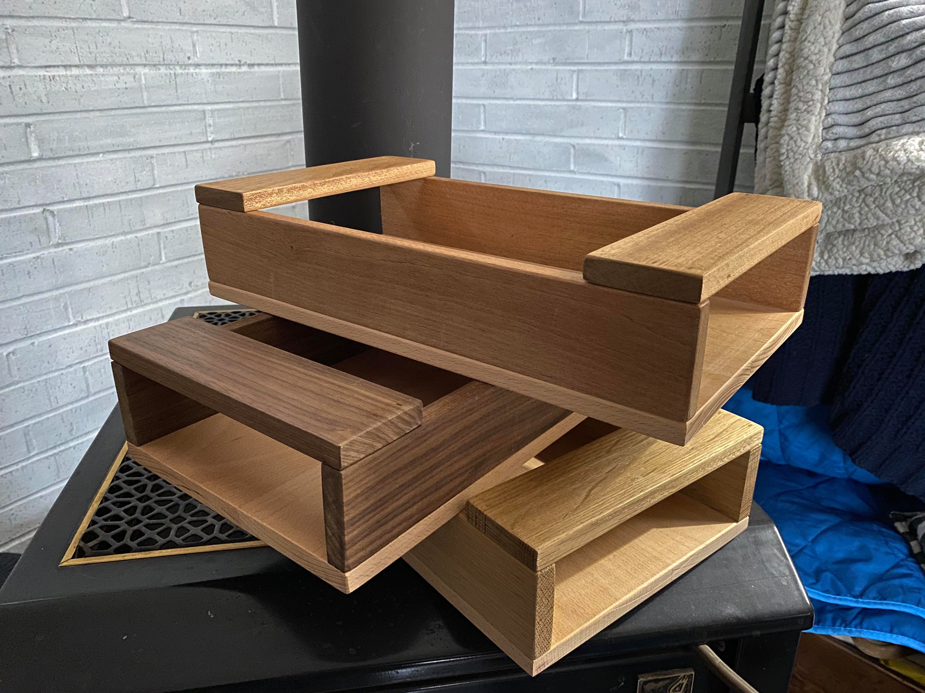 Wood Tv Trays for sale Only 3 left at 75