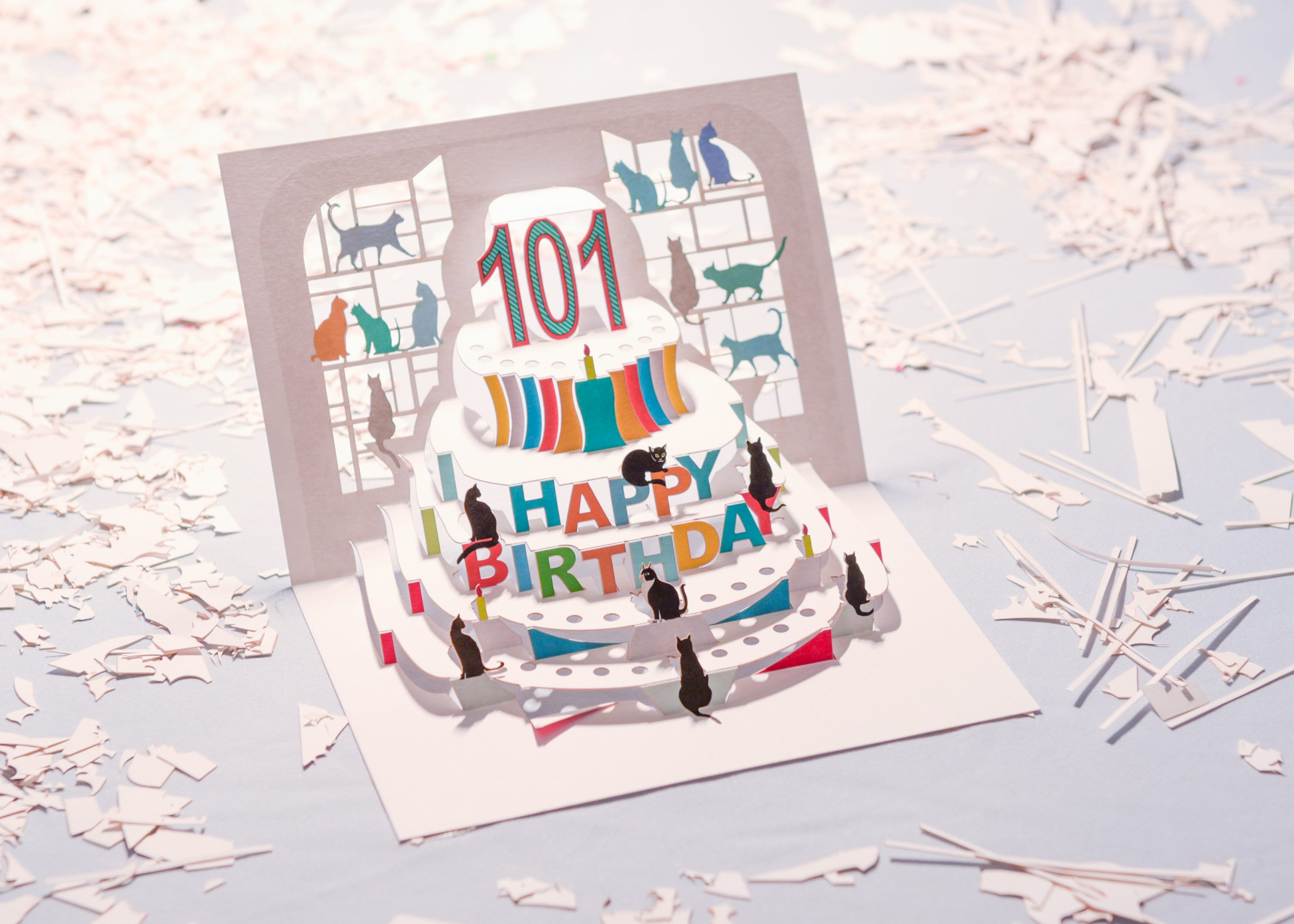 Gadget Compleanno Bambini, Giocattoli per Feste di Compleanno, 101 (M6H)