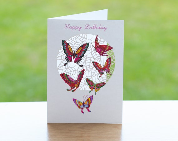 Modello Vettoriale Vuoto Per Lettera O Biglietto Di Auguri. Formato Con