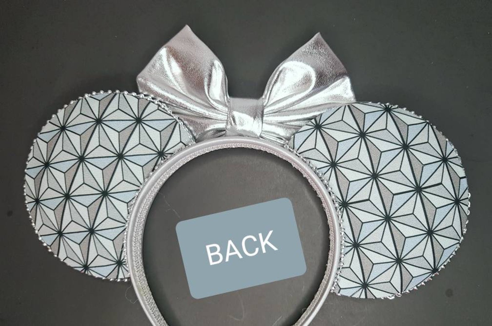 Epcot Minnie Ears Epcot Mickey Ears Epcot Mouse Ears Mickey Etsy