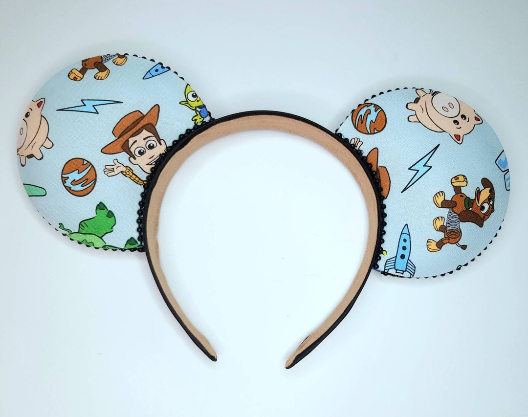 Toy Story Mickey Ears, Toy Story Ears for Men, Toy Story Ears for Boys