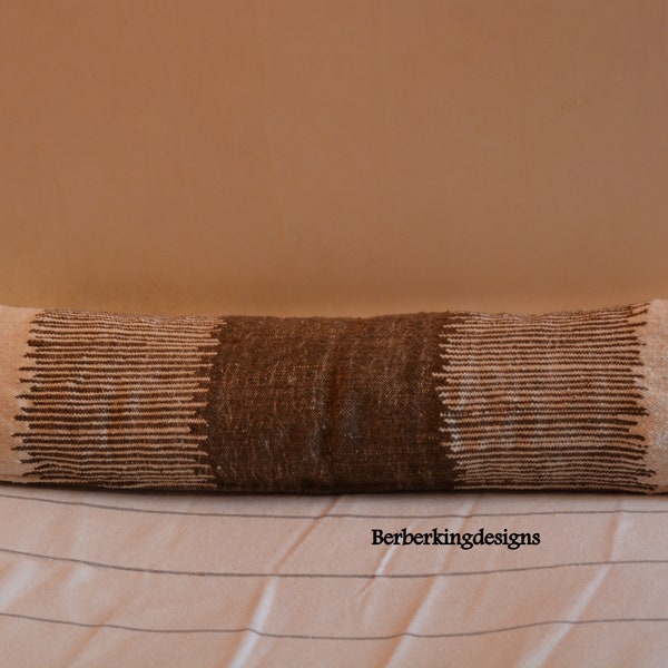 Moroccan Lumbar Pillow Etsy