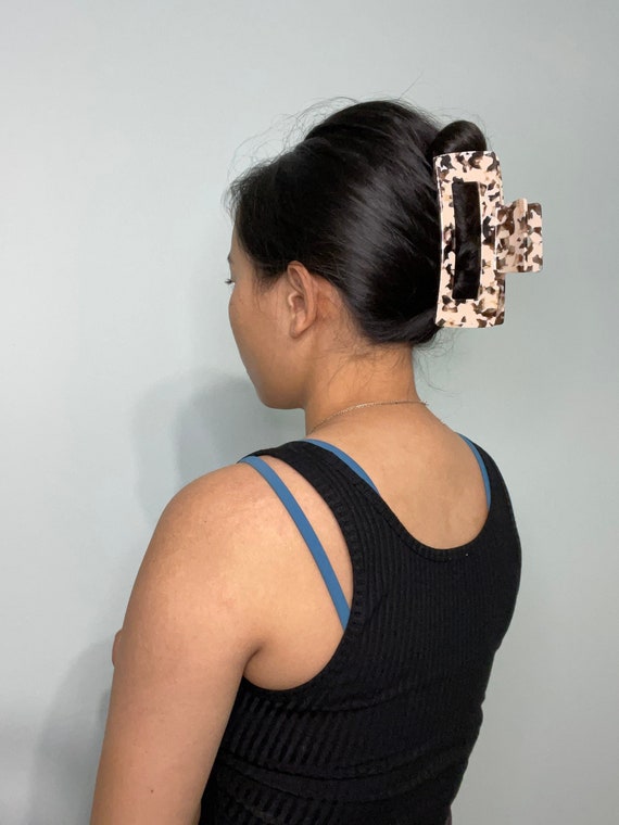 Hair Claw Clips Set for Women, Girls Medium Tortoise India