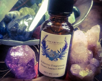 Reflective Forgiveness Flower Essence Blend