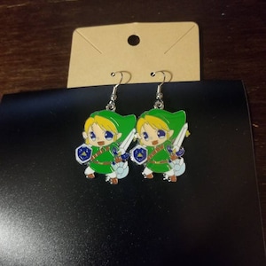 Zelda Earrings