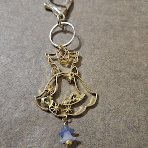 Princess Inspired Keychains