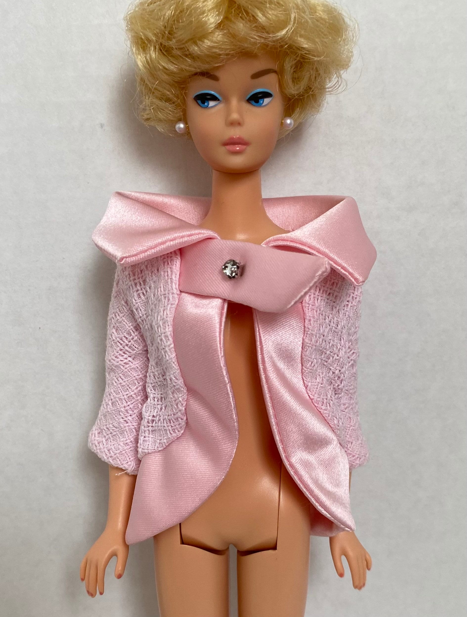 Vintage Barbie & Silkstone Lingerie & Algeria