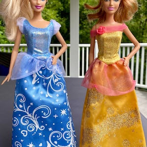 Déguisement Barbie pour filles Simplicity 7430 -  France