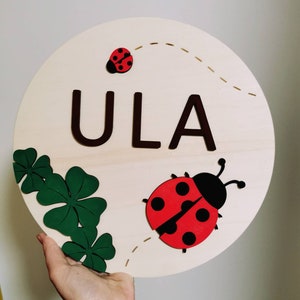 Appendiabiti per coccinella SVG