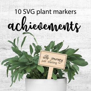 Marqueurs SVG Les moments de la vie