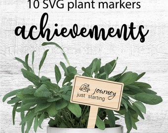 SVG Life’s Moments Markers