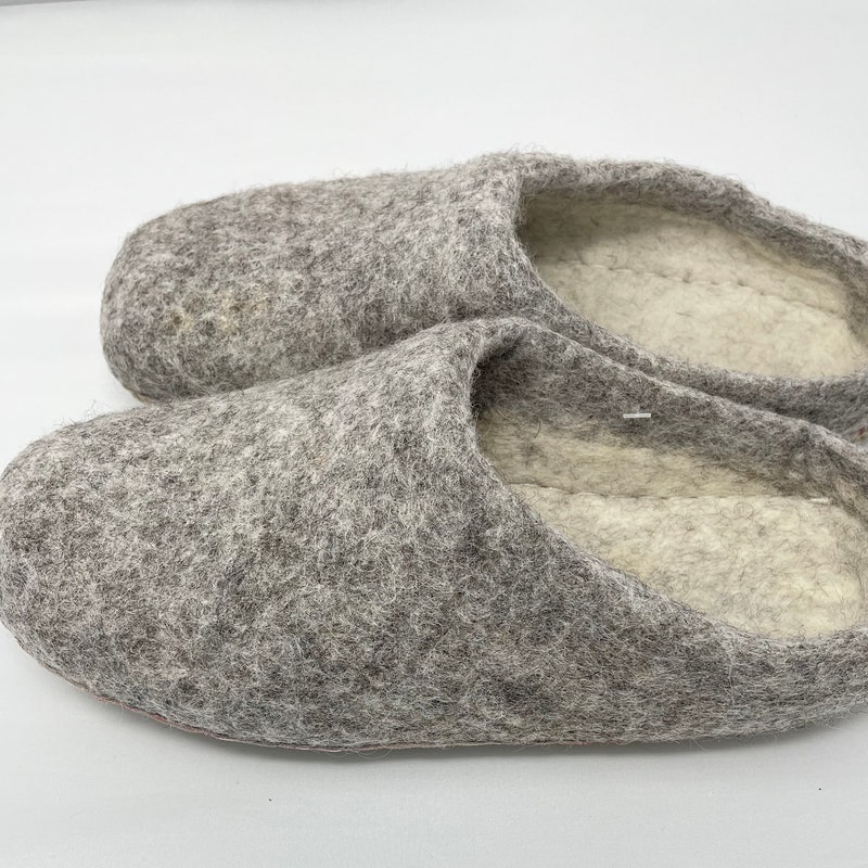 felt wool shoes