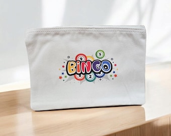 Bingo bag | Personalised | Cotton |