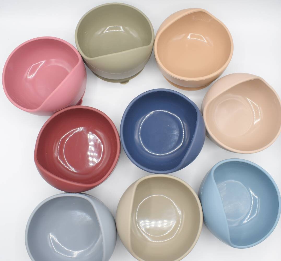 Personalised Baby Dinner Set Meal Bowl Spoon Bib Etsy UK