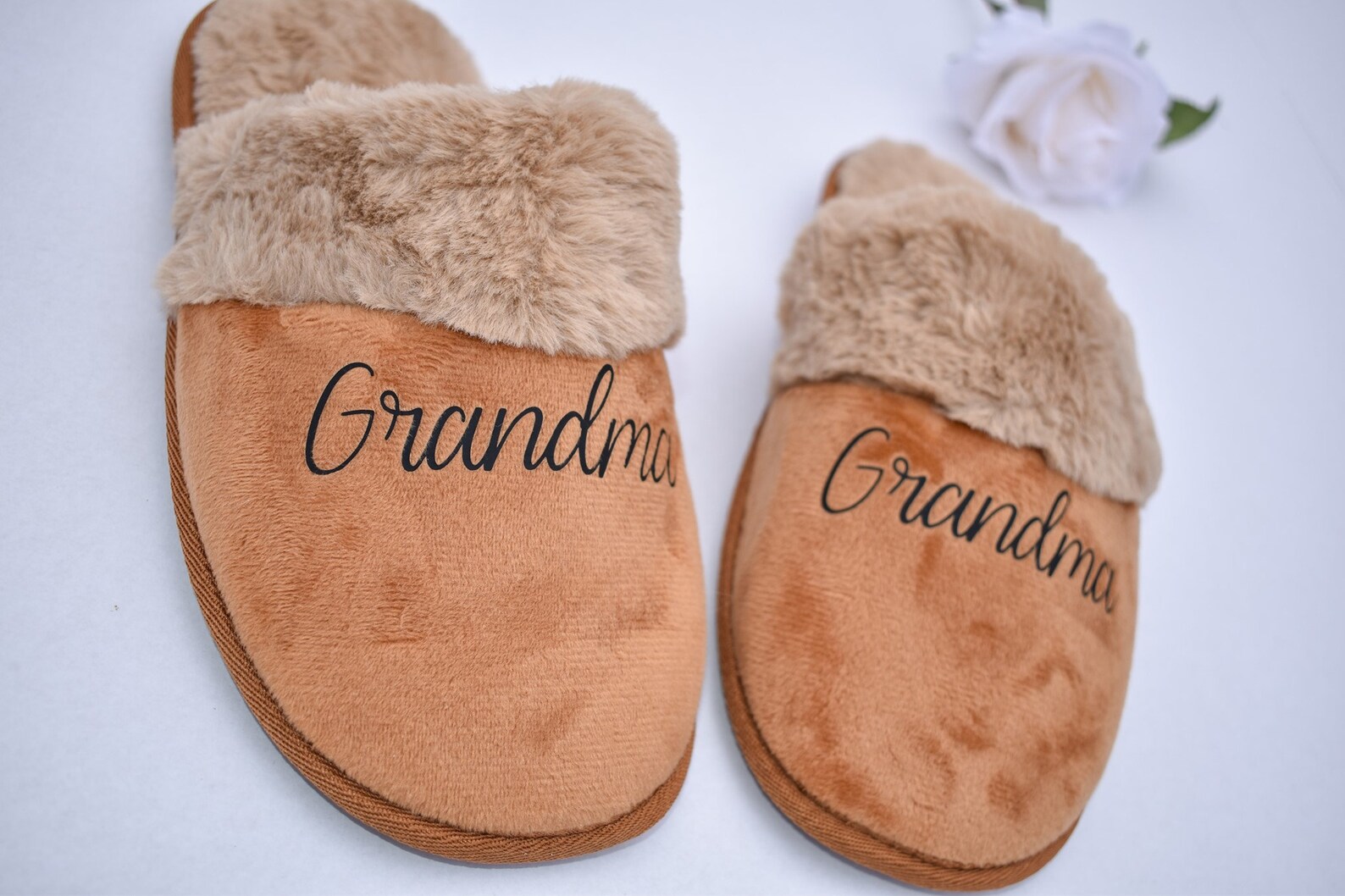 Personalised Slippers Ideal for gifting Etsy