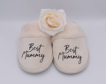 Personalised Slippers Ideal for gifting -NEW COLOURS ADDED