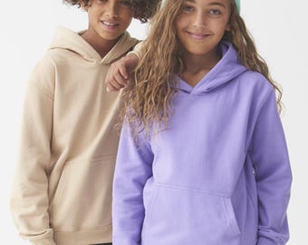 Personalised Childrens Hoodie | embroidered
