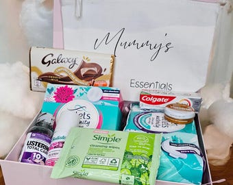 New Mum Gift Box | Hospital Essentials & Treats