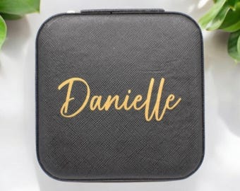 Personalised Jewellery Box (Small) | Mothers Day | Gift |