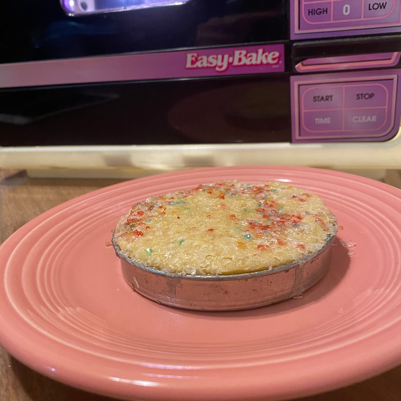 The Best Easy Bake Cookbook Ever Measure Mix and Make - Etsy