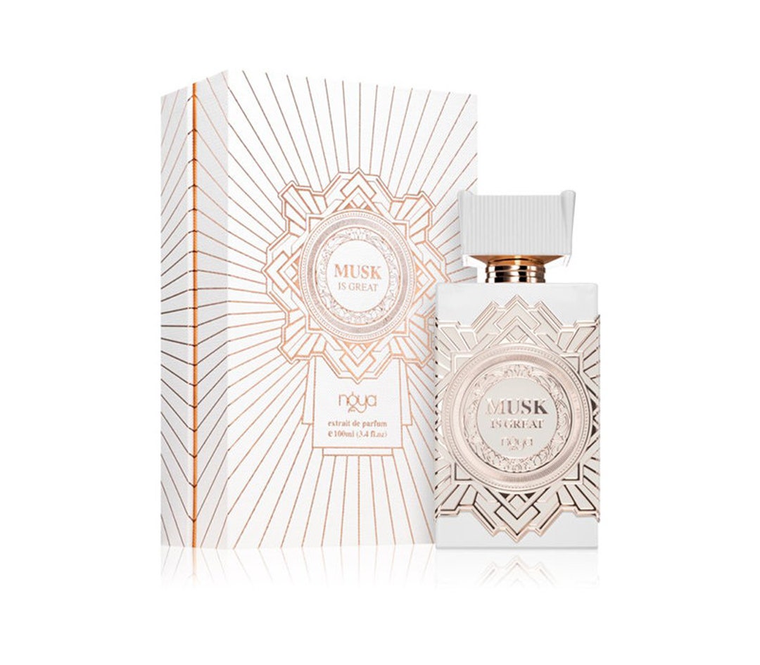 Musk Is Great Arabian Noya Perfumes Eau De Parfum Spray EDP Etsy