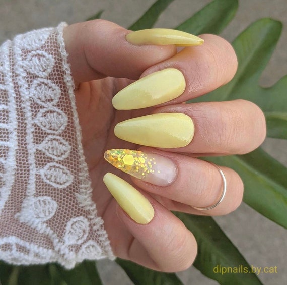 Sunshine Nail Dip Powder Etsy
