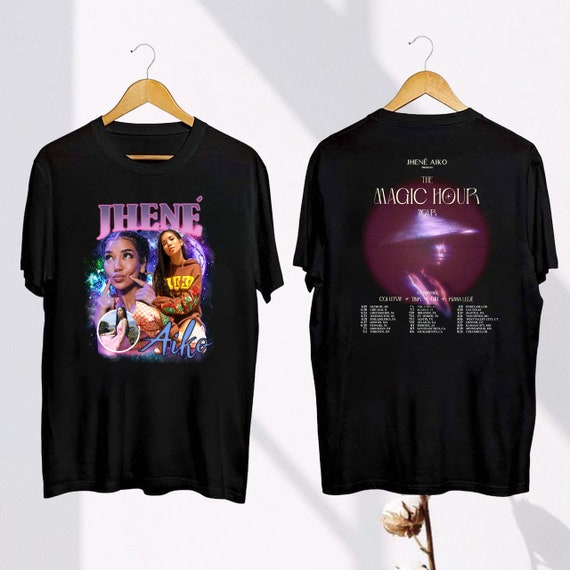 Jhene aiko merch hoodie sale