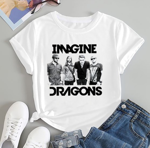 Graphic Imagine Dragons Tshirt Imagine Dragons Band Shirt Imagine Dragons Fan Gift Imagine Dragons Tour 2024 Shirt Imagine Dragons Merch Etsy Canada