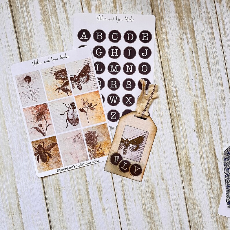 Typewriter Key Sticker at Diego Nolen blog