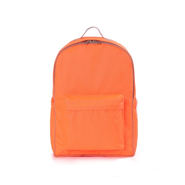 Eco-friendly waterproof backpack, nylon backpack, vegan backpack, recycled backpack, mens backpack, city backpack