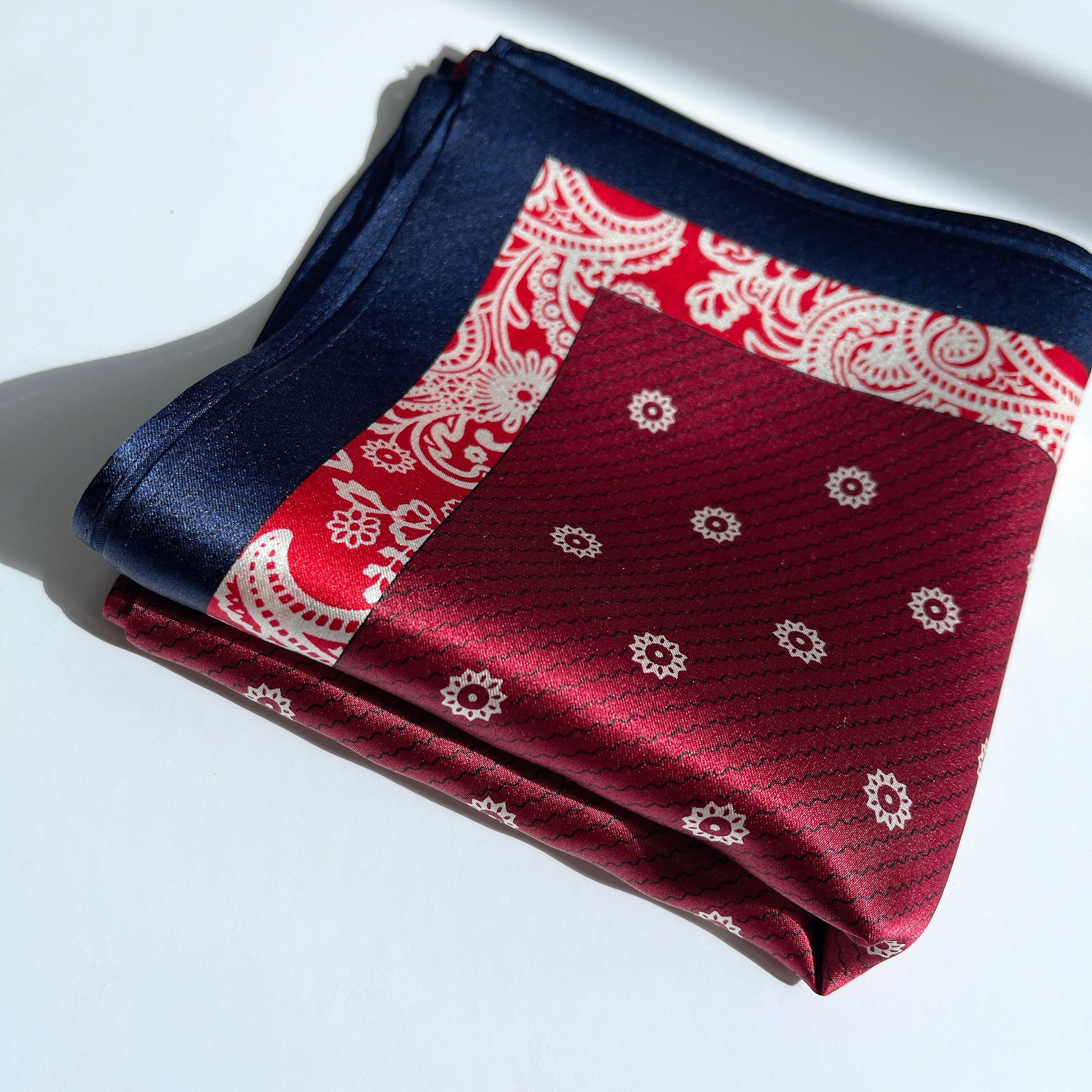 Gucci scarf hotsell mens silk