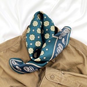 Men's Designer Scarves, Stoles, Bandanas