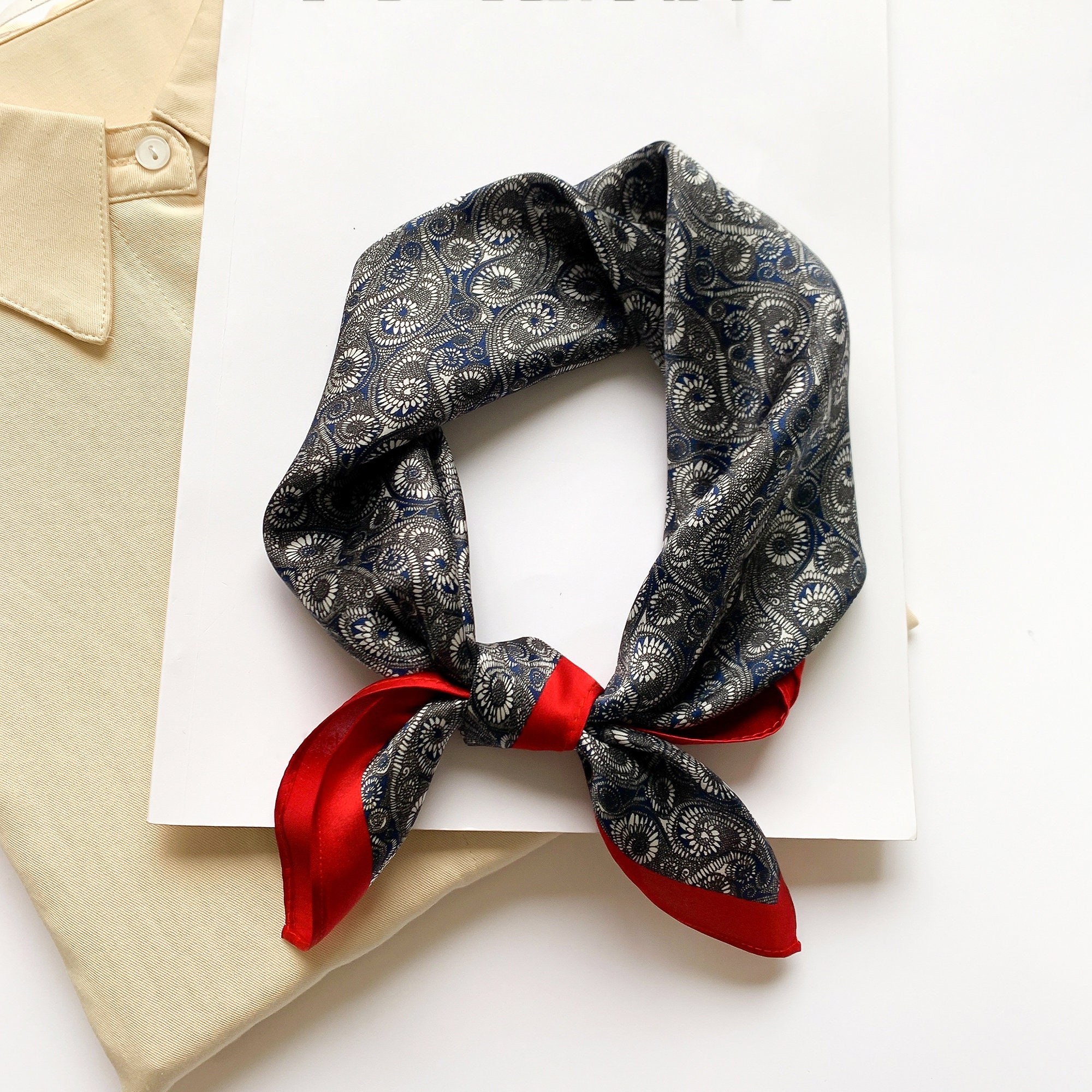 silk bandana near me