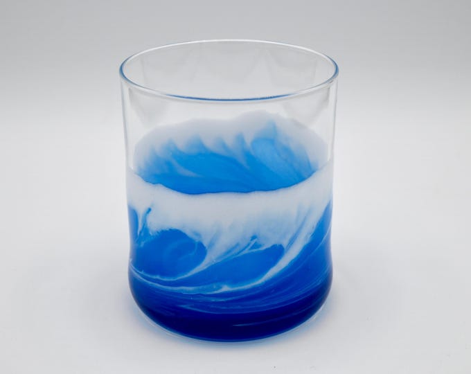 Resin Double Old-Fashioned Glass