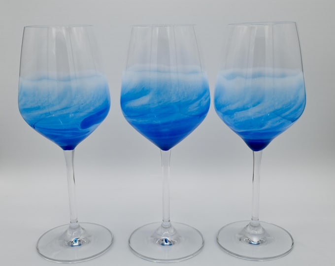 Resin 12oz Wine Glass