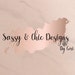 Ägare av <a href='https://www.etsy.com/se/shop/SassyAndChicByCori?ref=l2-about-shopname&from_page=listing' class='wt-text-link'>SassyAndChicByCori</a>