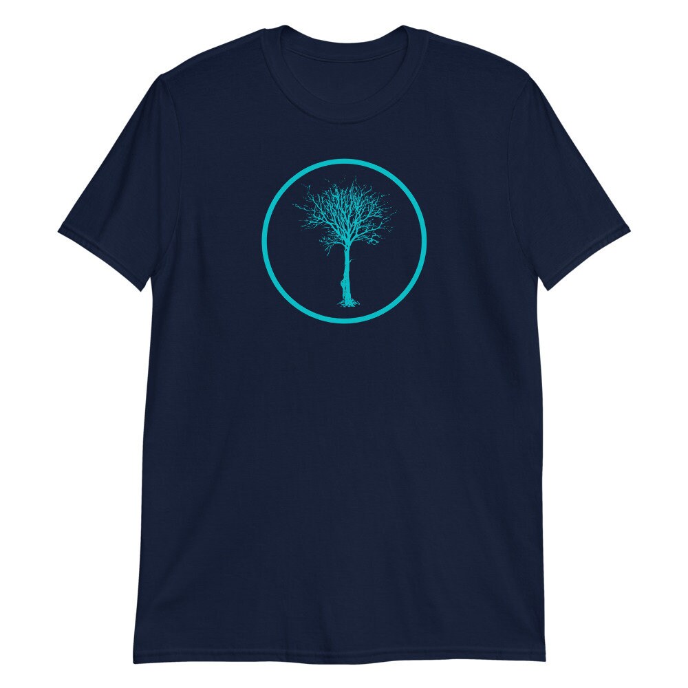 Tree T-shirt Nature Shirts Tree of Life Shirt Tree Lover - Etsy