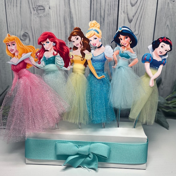 open lace back dress Disney Princess Cupcake Tull Dress Toppers, Modish Kids 🎈 Party Decor –  Modish Kids Boutique 👑 main image 0