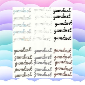 Custom Name Confetti, Custom Party Decor, Personalized Confetti, party, birthday, wedding