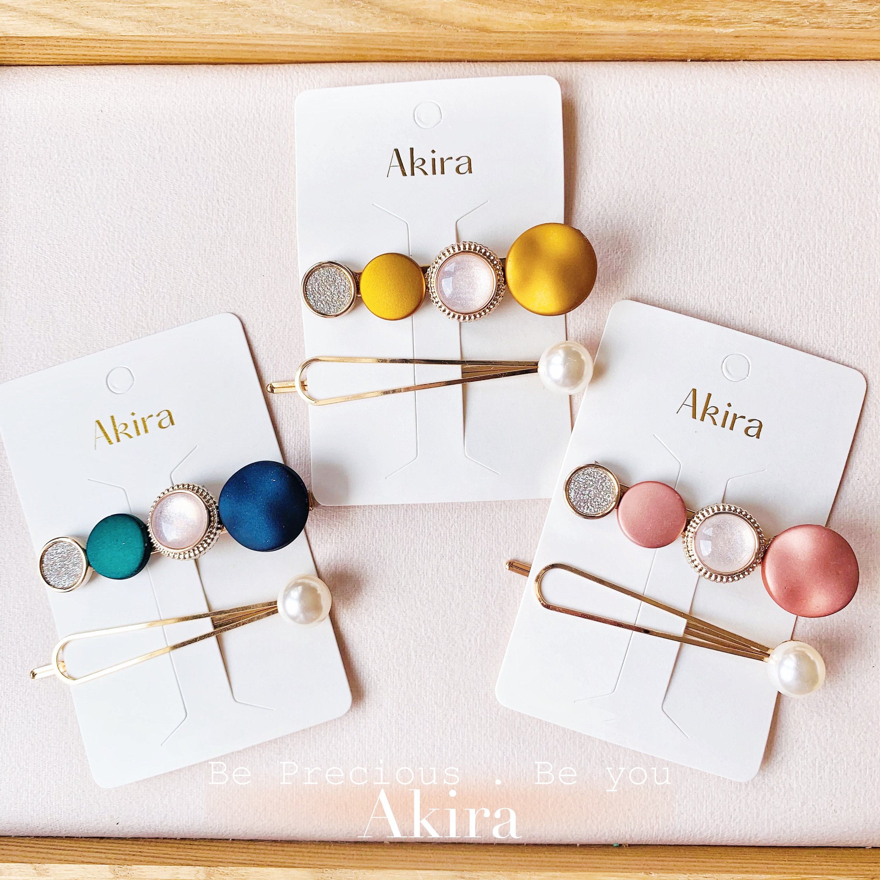 Hair Clips Sets Fashion hair clips Hair Clips for Women Etsy